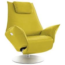 Relax sessel von kebe mit drehfunktion und. Sessel Gelb Gunstig Kaufen Angebote Finden Auf Billiger De