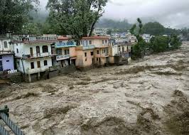 Uttarakhand faces massive floods due to a glacier burst in chamoli district. Uttarakhand Flood 2013 All Details Information