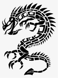 Professional tattooer showing process of making a tattoo in tattoo studio. Dragon Tattoo Png Transparent Dragon Tattoo Png Image Free Download Pngkey