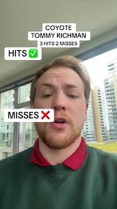 Tommy Richman just dropped ‘Coyote’. Were you a fan? Here are my 3 hits 2  misses #tommyrichman #coyote #coyotetommyrichman #newmusicfriday  #3hits3misses #hiphop #rap #musicdiscovery #albumreview