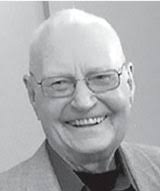 Robert Peter “Bob” Mahan (1927-2017)