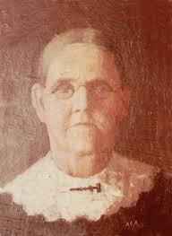 Catherine Kepler Albright (1824-1896)