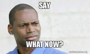 15 Free Say What Meme picture 2021 | Say what meme, Meme pictures, What meme