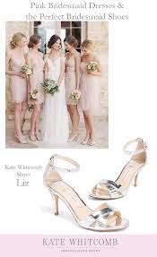 Beautiful Bridal Sandals In Silver For A Unique And Classic Touch Wedding Shoes Silver Shoe For Bri Pink Bridesmaid Dresses Bridesmaid Dresses Bridal Sandals