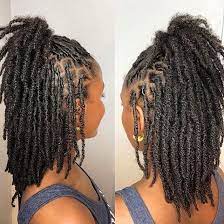 150 Awesome African American Braided Hairstyles Locs Hairstyles Natural Hair Styles Natural Hair Braids