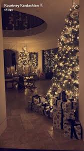 So Inspired By The Interior Designs Of The Kardashian S Home Kardashian Christmas Christmas Decorations Elegant Christmas