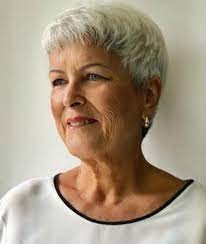 The Best Hairstyles And Haircuts For Women Over 70 Womens Haircuts Older Women Hairstyles Short Hair Styles For Round Faces