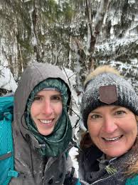 Hiking trail conditions in Adirondacks