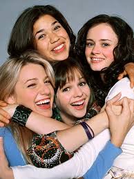 10 Cast Reunions Then And Now Sisterhood Of Traveling Pants Movies Sisterhood