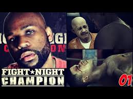 Fight Night Champion Gameplay Walkthrough
