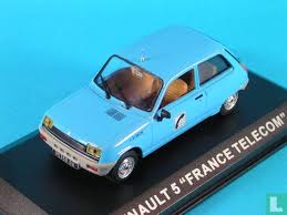 Image result for Bleu Telecom 1982 Renault