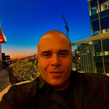 He was taking it easy..."