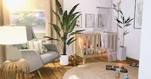 Sims 4 Toddler Room Downloads Sims 4 Updates
