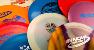 Plastic Types Overview Innova Disc Golf