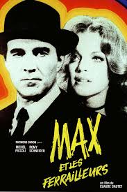 Max et Les Ferrailleurs (Max and the Junkmen) Showtimes