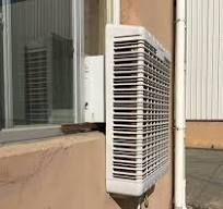 Siboly 6000 CMH 3-Speeds Window Evaporative Cooler