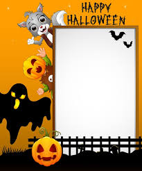 Recipes, experiments, art projects, printables and play ideas with links to 80 activities not featured in the book. Cute Kids With Halloween Blank Background Vector 11 Welovesolo