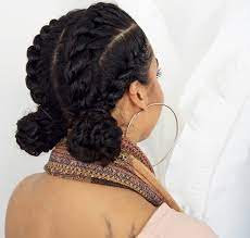 When making silky flat twists, the only difference will be that you need to add in some synthetic silky hair to your flat twist. Flat Twist Hairstyles 13 Fierce Looks From Instagram That You Have To Try
