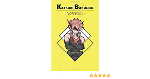 16,978 likes · 273 talking about this. Katsuki Bakugou Notebook Anime Lover Notebook 112 Lined Pages 6 X 9 Gift School Office Boku No Hero Academia Katsuki Bakugou Lover Education Anime Amazon De Bucher
