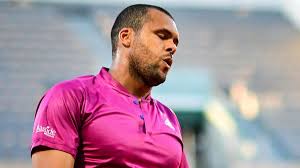 Tsonga's father didier shifted to france from congo during the 1970s in order to continue his pursuit of becoming a professional handball player. Roland Garros Jo Wilfried Tsonga Elimine Par Yoshihito Nishioka En Quatre Sets Au Premier Tour Eurosport