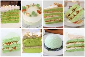 Lamanya ita tak berkongsi resepi dengan follower yang ita sayangi. 10 Outstanding Ondeh Ondeh Cakes In Singapore For That Pandan Fragrance And Gula Melaka Sweetness Danielfooddiary Com