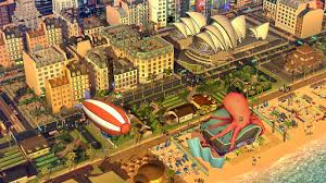 Download simcity deluxe 1.501.2.2 free on android. Simcity Buildit For Android Free Download