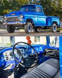 Image result for Chrome Yellow 1957 GMC