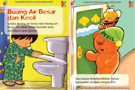 Buang air besar berdarah merupakan sebuah kondisi yang tentu tidak nyaman, yaitu ketika keluar. Apa Boleh Berzikir Ketika Buang Air Besar Atau Kecil Ebook Anak