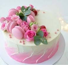 Cake Nature Fast And Easy Clean Eating Snacks Recept Nezhnyj Tort Tort Dlya Mamy Krasivye Torty