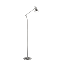 Trio Retro Led Stehleuchte Reflektoren Schwenkbar Stehlampe Modern