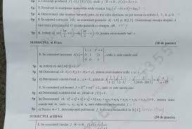 Check spelling or type a new query. Bac 2016 Vezi Ce Subiecte S Au Dat Astazi La Matematica Si Istorie Open Tv