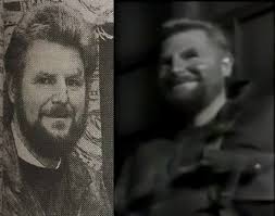 Gregory Smith as Barry Burton (Live-action actor from Resident Evil 1996)