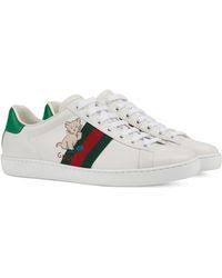 If you love designer footwear, rejoice in the latest collection of gucci shoes and shop the best in luxury fashion online at mytheresa Gucci Shoes For Women Lyst Com