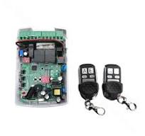 multi functions 433.92mhz AC220V roller shutter opener tubular motor  control board for gate - AliExpress
