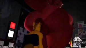 Foxy Anal Vore with sound[By AGoodWolfy] - ThisVid.com