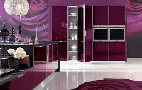 purple kitchen ideas designed in