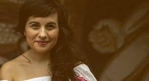 Eli Fernández compite en los Gardel