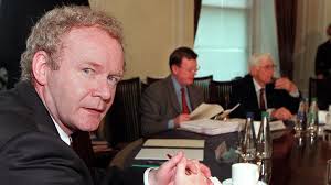 Martin McGuinness: From guns to government