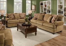 Arlington Twill Sofa Set Living Room Sets Contemporary Living Room Sets Family Room Sofa
