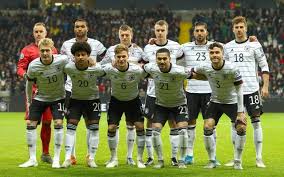 The germany national football team (german: Nationalmannschaft Nachste Spiele Und Spielorte Bestimmt