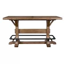 Trent Austin Design Newport Pub Solid Wood Dining Table Wayfair In 2020 Solid Wood Dining Table Wood Dining Table Dining Table