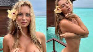 Darja Sobakinskajas audacious nude post ignites social media. - Tennis  Tonic - News, Predictions, H2H, Live Scores, stats