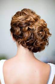 15 updos that wow hair inspiration wedding easy care hairstyles for short straight