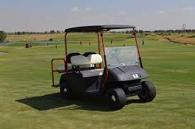 Bed Liner On Golf Cart Roof Bedliner