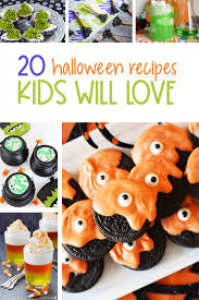The oxford english dictionary, published in the late 19th century, set the framework for dictionaries around the world. Fun Halloween Recipes For Kids Simple And Seasonal