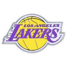 Official nba kids apparel and gear is available at the official online nba store so you can show your support for your favorite team and player in authentic and cool nba style. Los Angeles Lakers Aluminum Embossed Basketball Logo Emblem