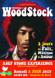 Jimi Hendrix and Tribute News 2019