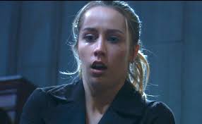 GENERAL HOSPITAL: Josslyn Puts an End to Cyrus Renault's Reign of Terror;  Will Brennan Help Her Cover Up the Crime Scene? - Michael Fairman TV