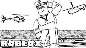Jailbreak personajes roblox para colorear. Dibujos De Roblox Para Colorear Imprima Gratis En Linea