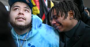 Wright family, activists cheer Kimberly Potter verdict